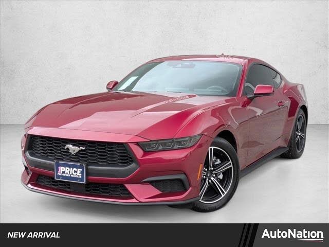 2025 Ford Mustang EcoBoost Fastback RWD