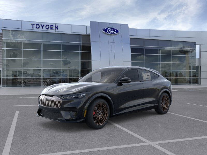 2025 Ford Mustang Mach-E GT AWD