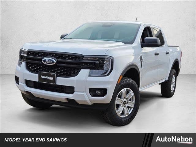 2025 Ford Ranger XL SuperCrew RWD
