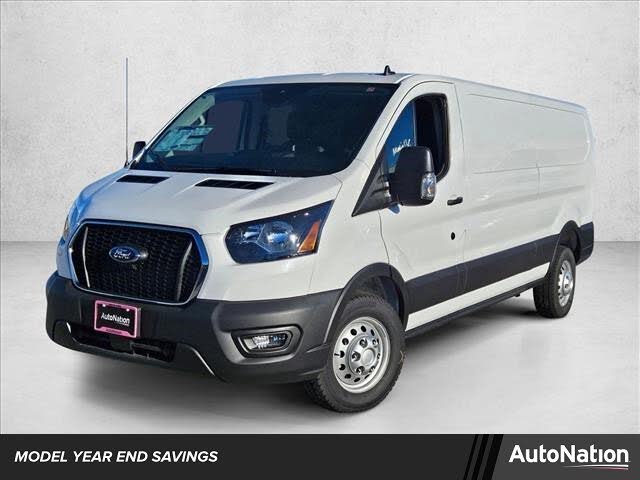 2025 Ford Transit Cargo 150 Low Roof AWD