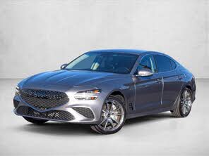 Genesis G70 2.5T Standard RWD