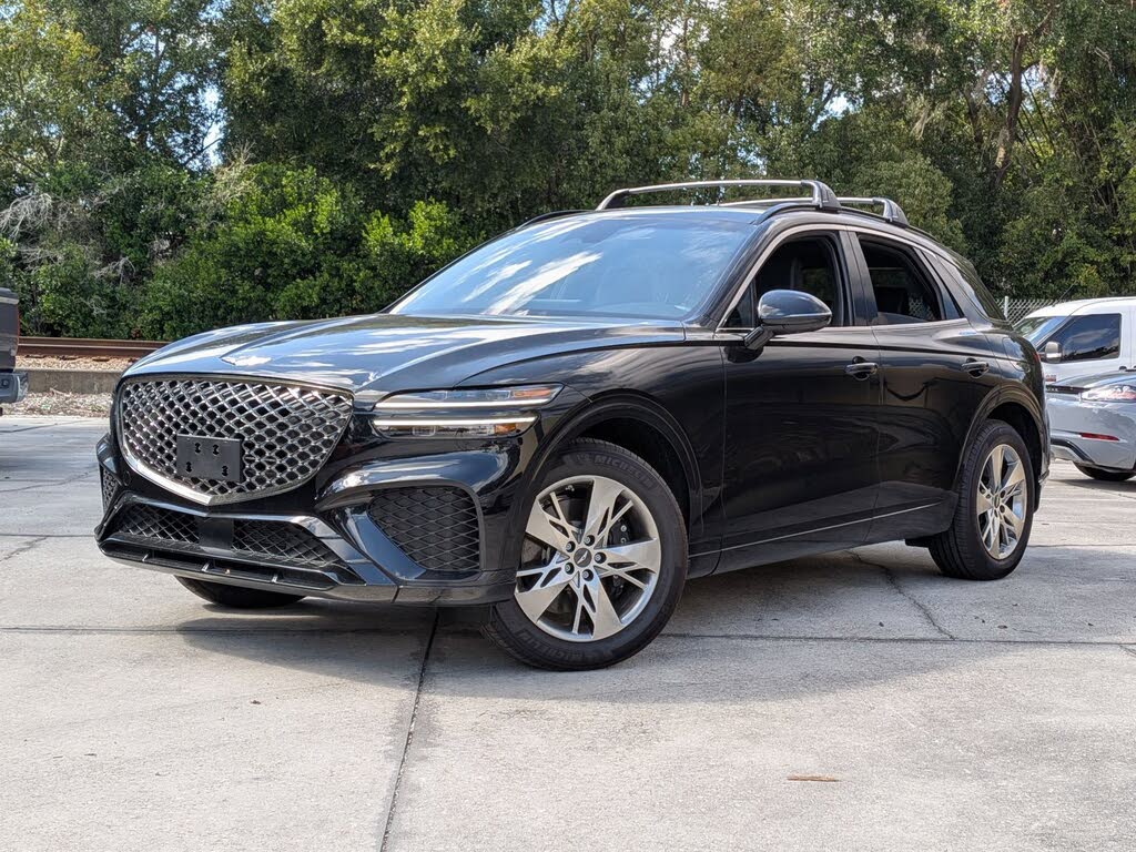 2025 Genesis GV70 3.5T Sport AWD