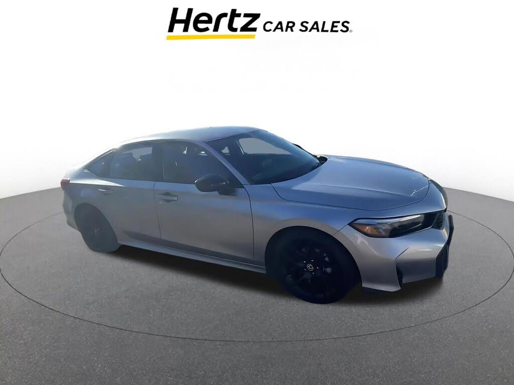 2025 Honda Civic Sport FWD