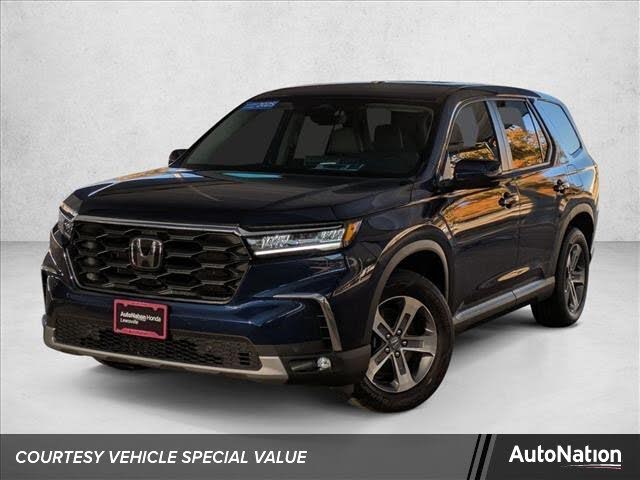 2025 Honda Pilot EX-L FWD