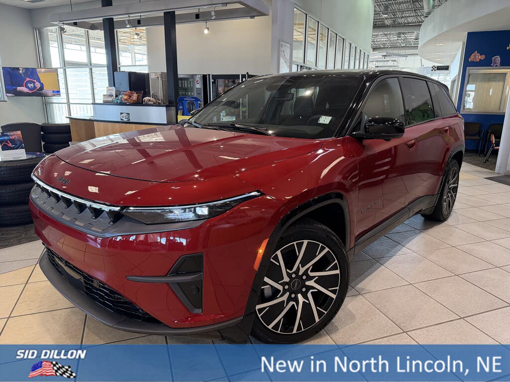 2025 Jeep Wagoneer S Limited 4WD