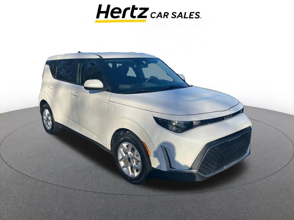 2025 Kia Soul LX FWD