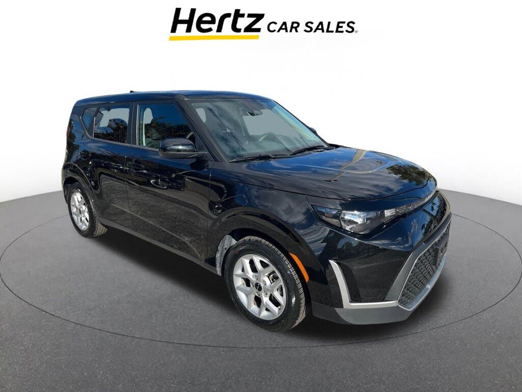 2025 Kia Soul LX FWD