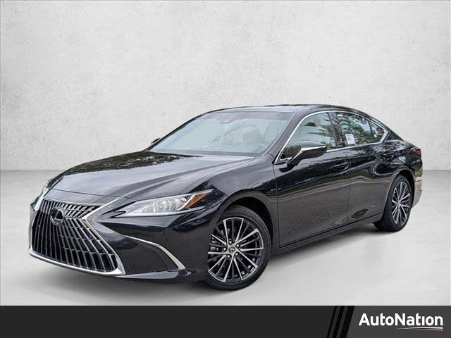 2025 Lexus ES 350 FWD