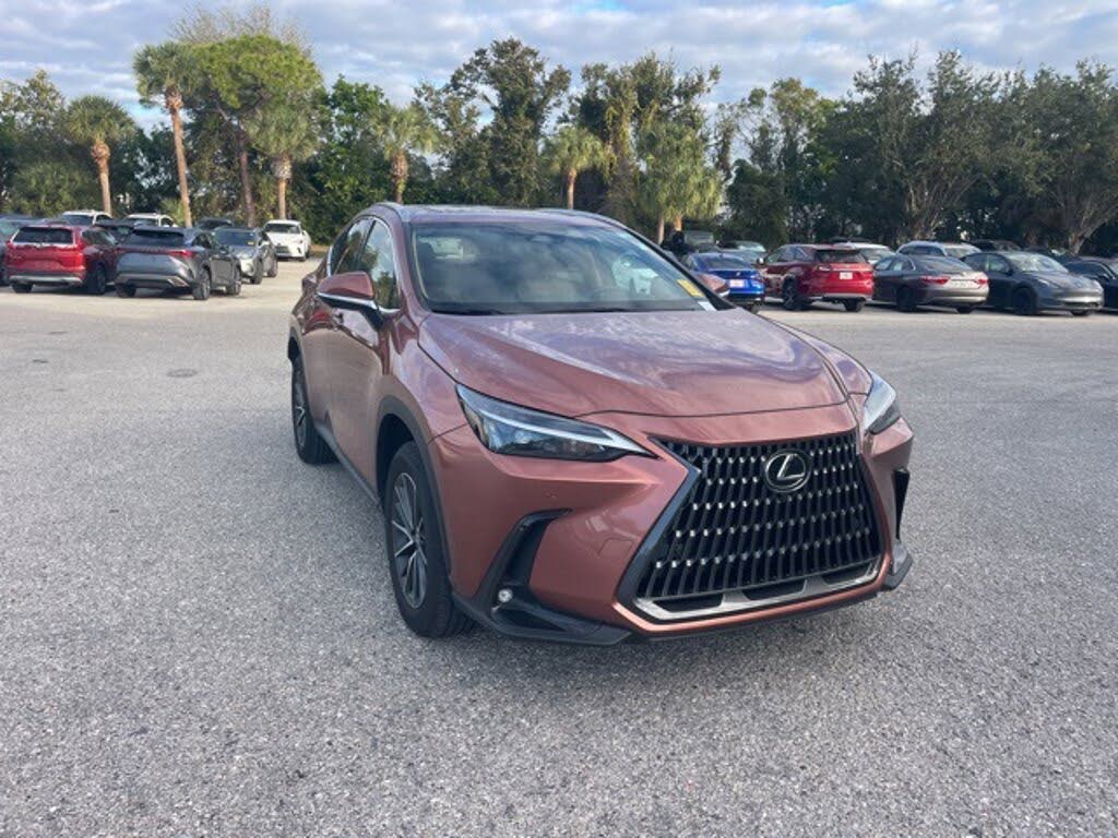 2025 Lexus NX 350 Premium AWD