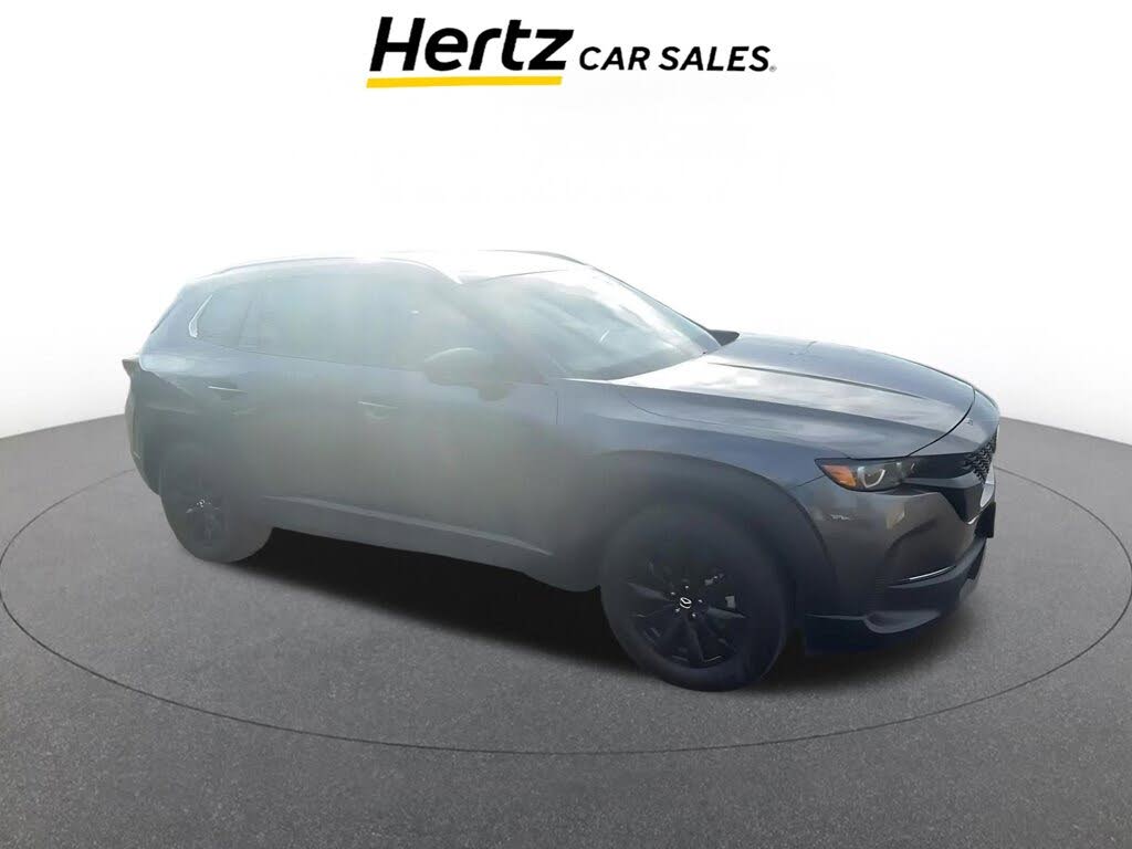 2025 Mazda CX-50 2.5 S Preferred AWD