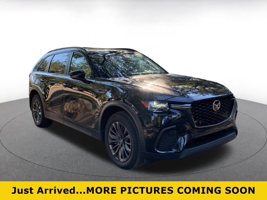 2025 Mazda CX-70 3.3 Turbo Preferred AWD