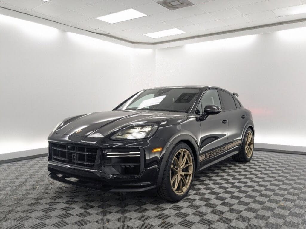 2025 Porsche Cayenne Turbo GT AWD