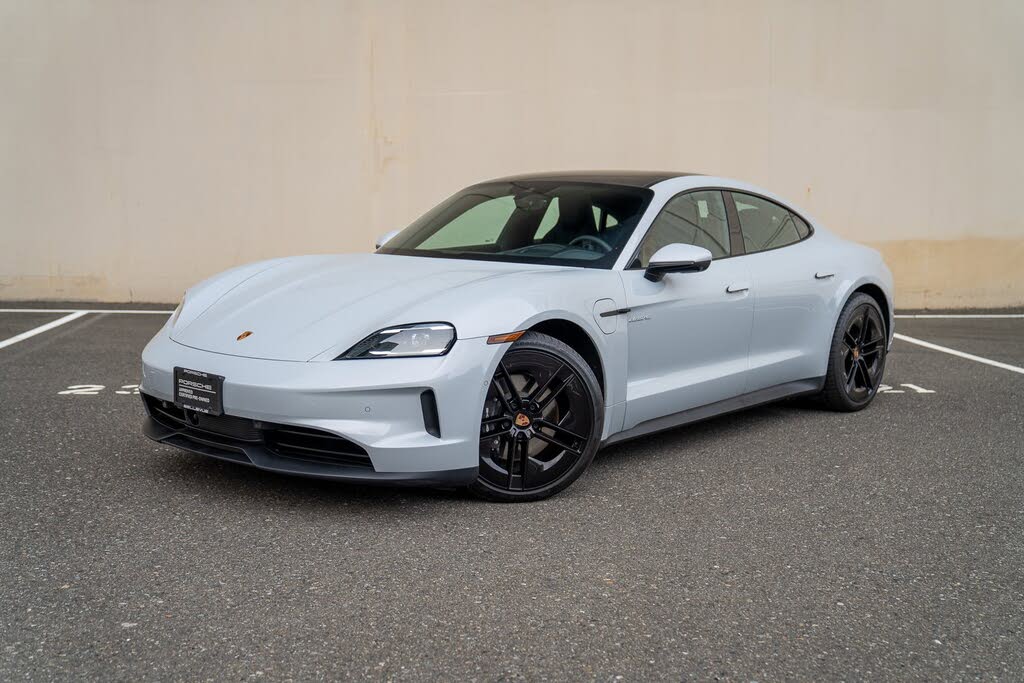 2025 Porsche Taycan