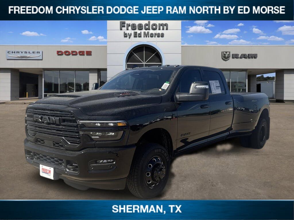 2025 RAM 3500 Laramie Crew Cab LB DRW 4WD