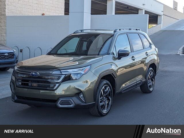 2025 Subaru Forester Limited Crossover AWD