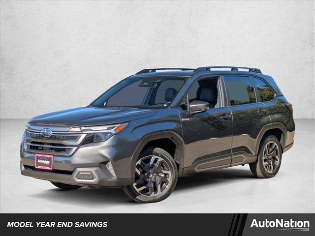 2025 Subaru Forester Hybrid Limited AWD