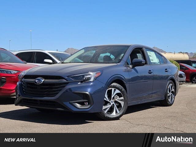 2025 Subaru Legacy Premium AWD