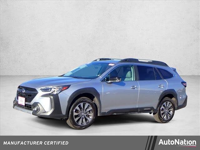 2025 Subaru Outback Limited AWD