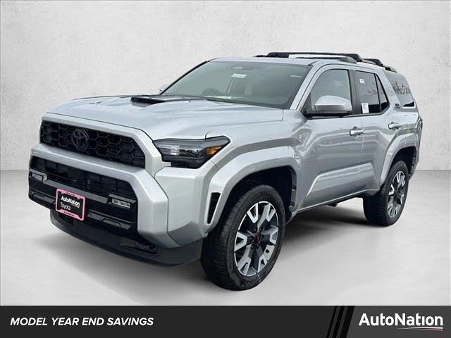 2025 Toyota 4Runner TRD Sport Premium 4WD