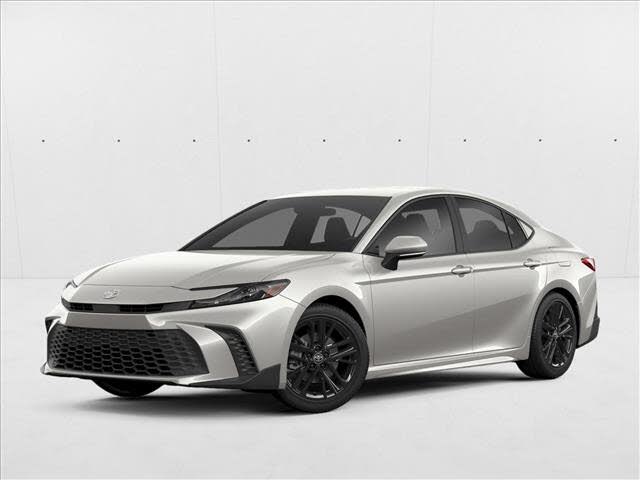 2025 Toyota Camry SE FWD