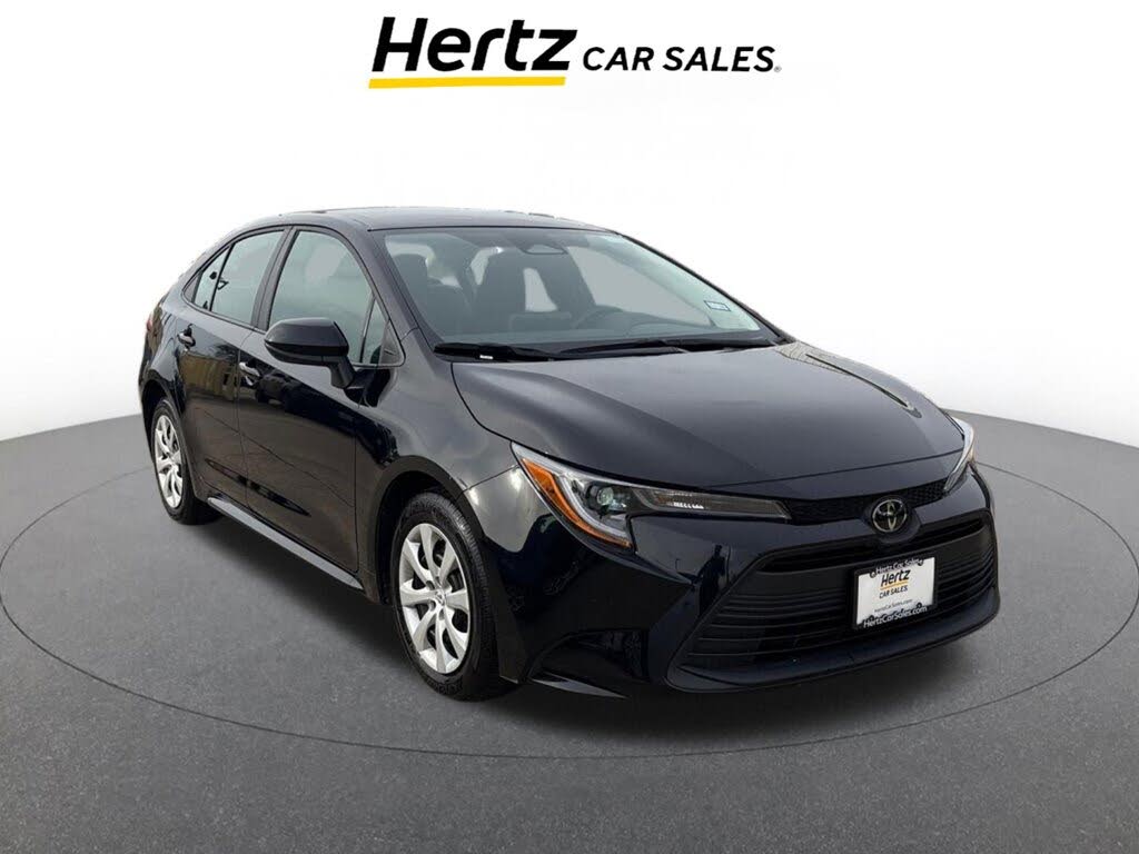 2025 Toyota Corolla LE FWD