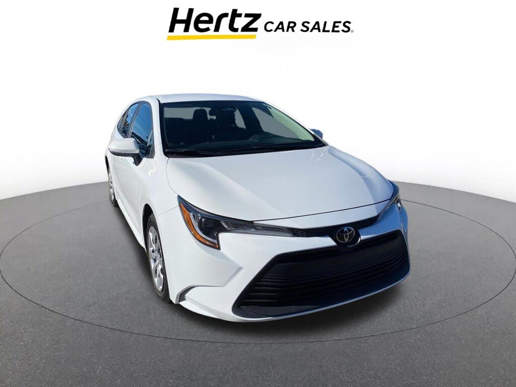 2025 Toyota Corolla LE FWD