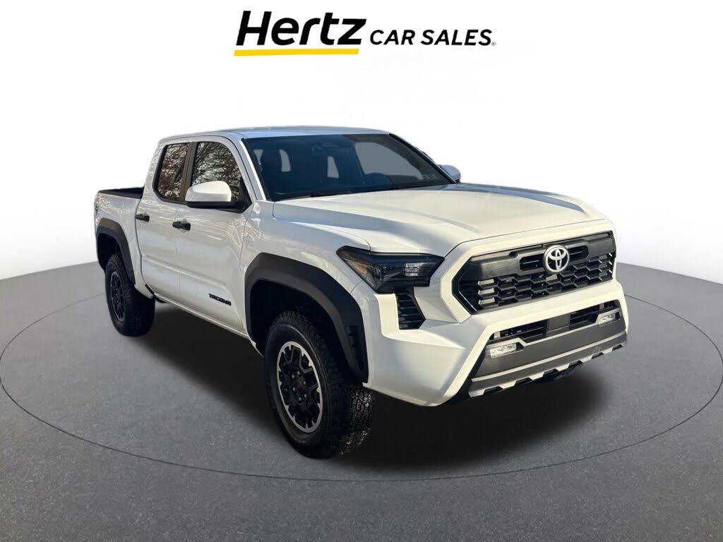 2025 Toyota Tacoma TRD Off-Road Double Cab 4WD