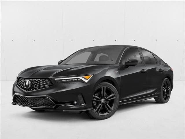 2026 Acura Integra FWD with Technology and A-SPEC Package