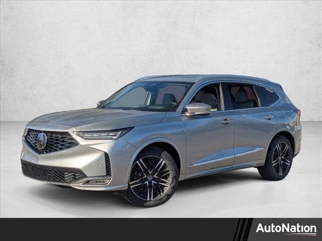2026 Acura MDX SH-AWD with Advance Package