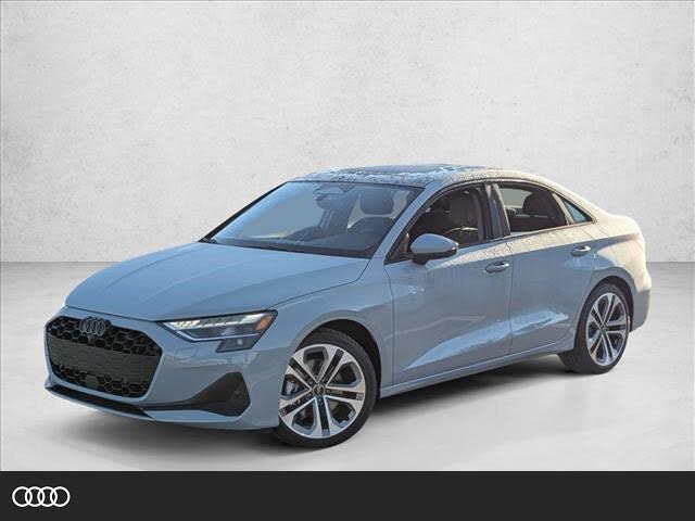 2026 Audi A3 quattro Premium Plus 40 TFSI