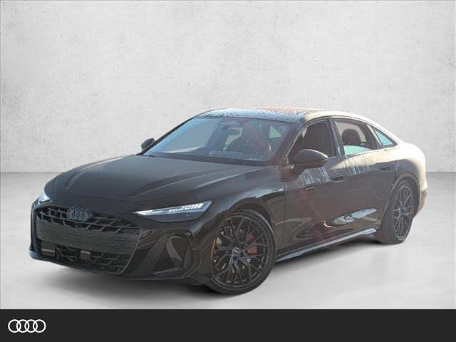 2026 Audi A6 quattro Prestige 55 TFSI