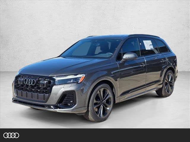 2026 Audi Q7 quattro Premium Plus 55 TFSI