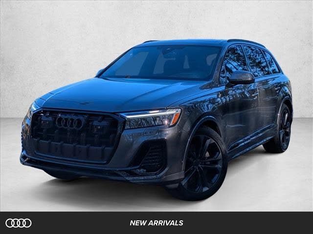 2026 Audi Q7 quattro Prestige 55 TFSI