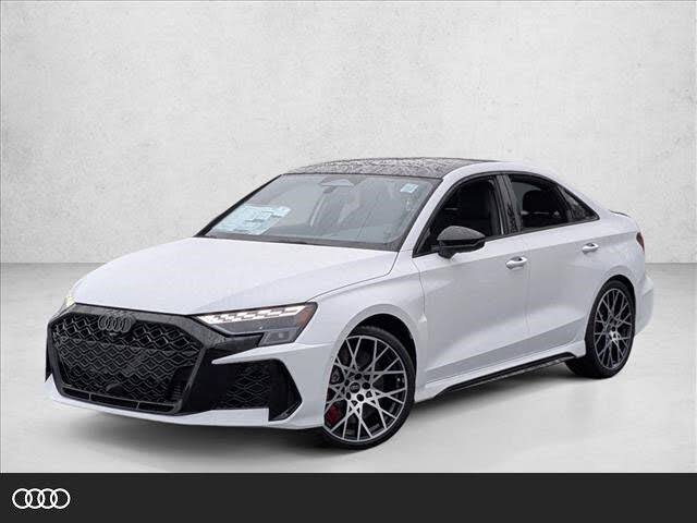 2026 Audi RS 3 2.5T quattro