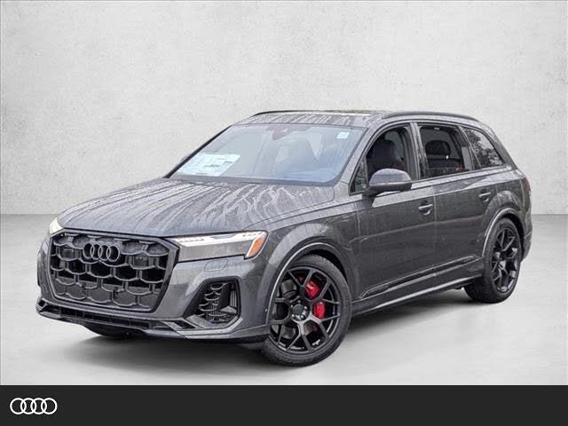 2026 Audi SQ7 4.0T quattro Prestige