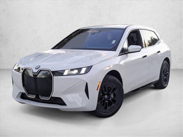 2026 BMW iX xDrive45