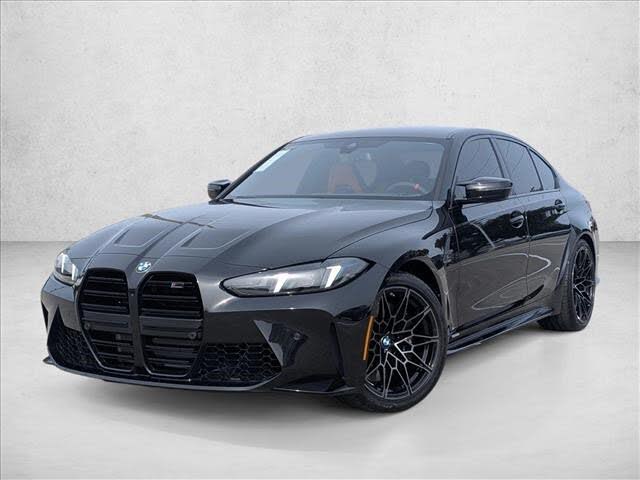 2026 BMW M3 Competition xDrive