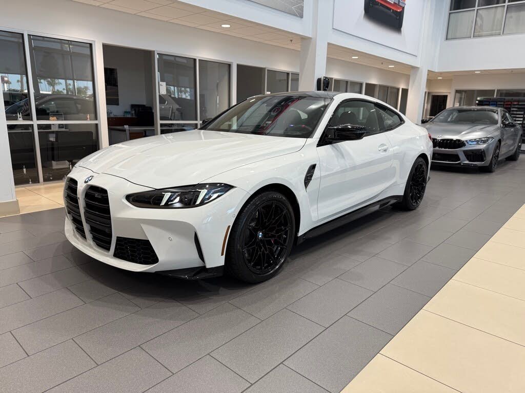 2026 BMW M4 Competition Coupe xDrive