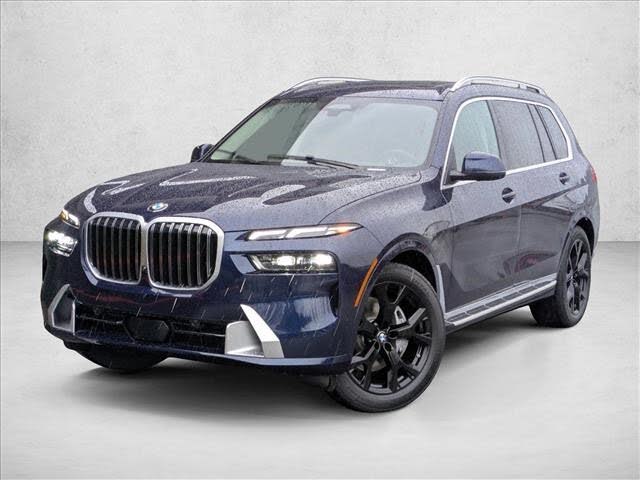 2026 BMW X7 xDrive40i