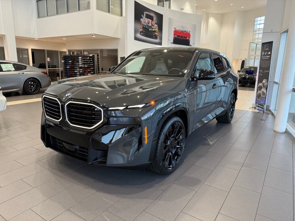 2026 BMW XM Label AWD