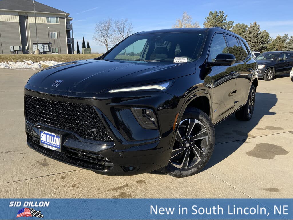 2026 Buick Enclave Sport Touring AWD