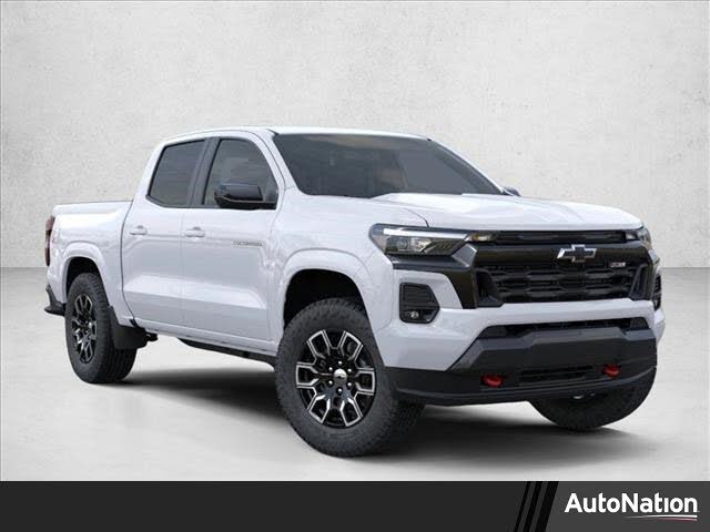 2026 Chevrolet Colorado Z71 Crew Cab 4WD