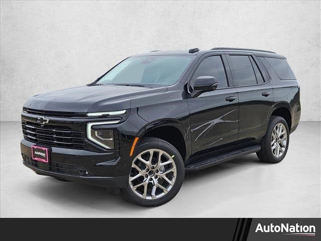 2026 Chevrolet Tahoe RST RWD