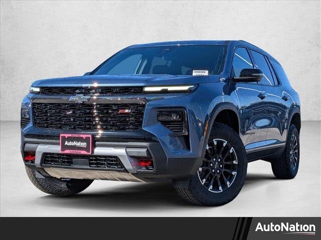 2026 Chevrolet Traverse Z71 AWD