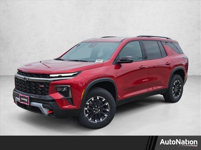 2026 Chevrolet Traverse Z71 AWD