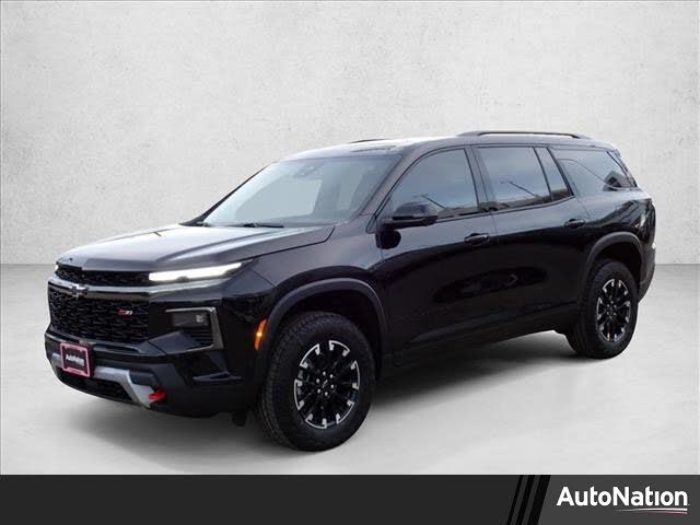 2026 Chevrolet Traverse Z71 AWD