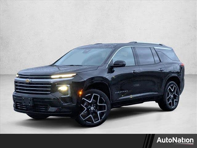 2026 Chevrolet Traverse High Country 4WD