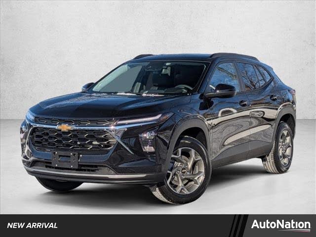 2026 Chevrolet Trax LT FWD