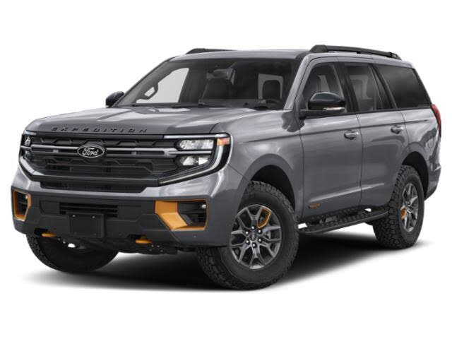 2026 Ford Expedition Tremor 4WD