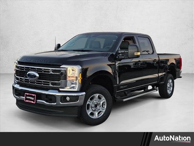2026 Ford F-250 Super Duty XLT Crew Cab 4WD